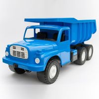 DDR Retro Spielzeug - TATRA 148 blau - XXL Kipper 72cm *NEU* Sachsen - Doberschau Vorschau