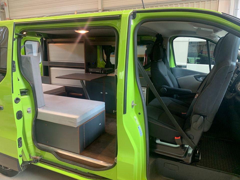 Mieten statt kaufen: Camper Van für bis zu 3 Personen in Stammham b. Ingolstadt