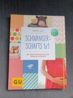 Buch GU Schwangerschaft 1x1 Rheinland-Pfalz - Salmtal Vorschau