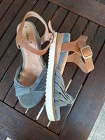 Sandalen von S. Oliver Gr. 38 Bayern - Forchheim Vorschau