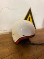 Halbschale DDR Simson Gr. 1 Original Helm Eierschale Sachsen - Werdau Vorschau