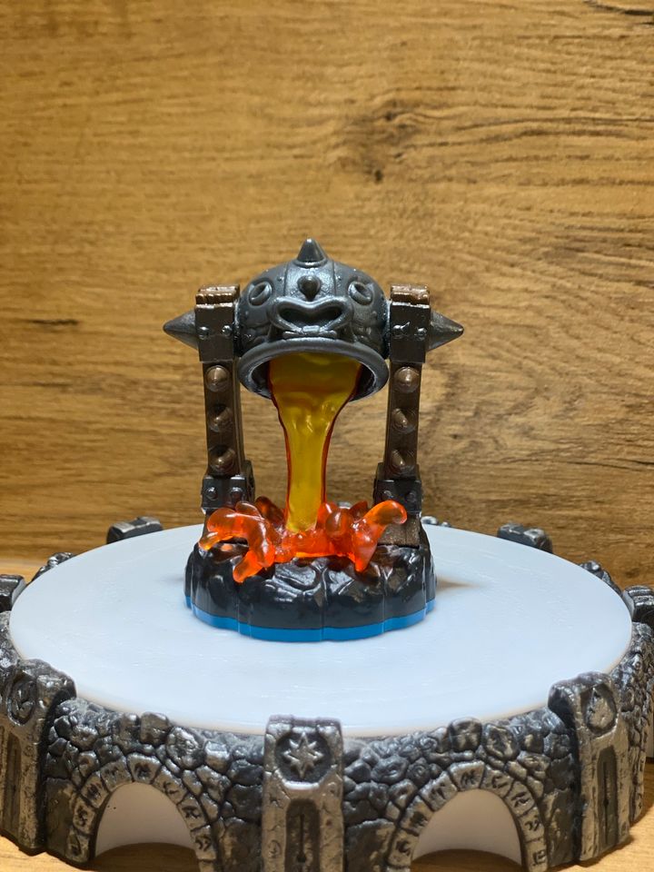 Skylanders Swap Force Figuren und Portal in Brand-Erbisdorf