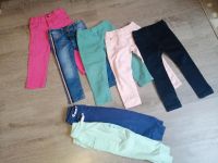2 Jeans/3 Jeggings /2 Jogginghosen in Gr 98/104 Rheinland-Pfalz - Allenbach Vorschau