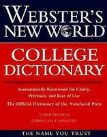 Webster's New World College Dictionary Buch Baden-Württemberg - Pforzheim Vorschau