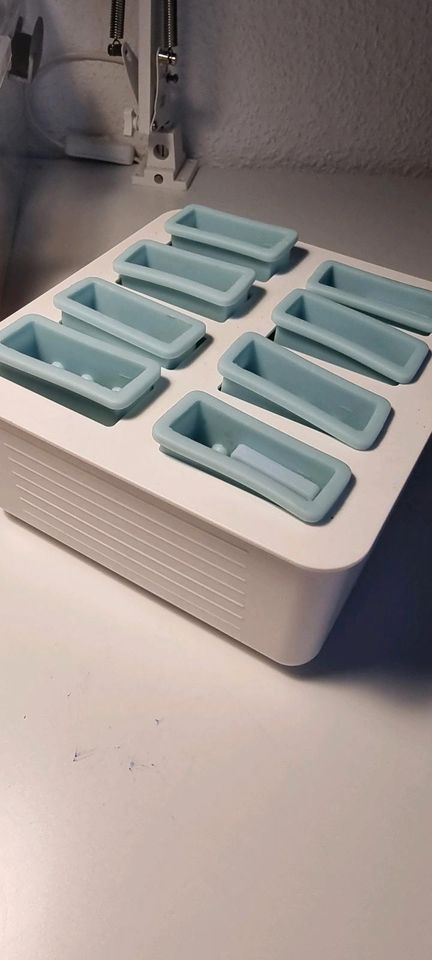 Eisform Silikon Popsicle in Ilsede