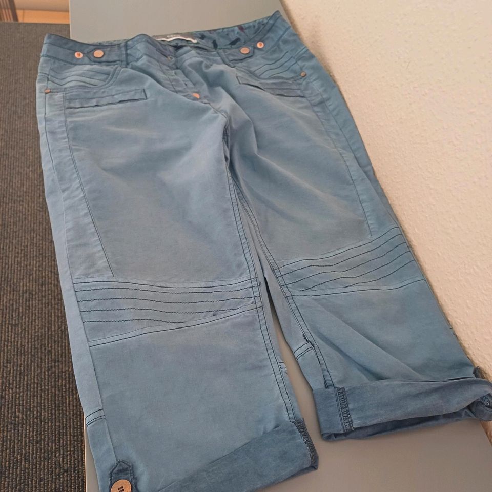 Sommerhose von Cecil Gr. 40 in Oberhausen