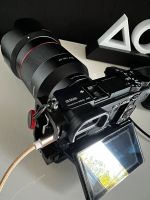 Sony a6500 apsc samyang af 50mm f1.4 fullframe fast neuwertig Nordrhein-Westfalen - Hattingen Vorschau