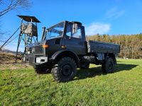 Unimog 435 1300L Oldtimer Deutsche Papiere H-Kennzeichen TOP Baden-Württemberg - Aichstetten Vorschau