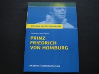 Königserläuterungen "Prinz Friedrich von Homburg" Hessen - Neu-Anspach Vorschau