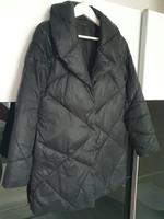 Sisley Winterjacke Steppmantel Niedersachsen - Zetel Vorschau