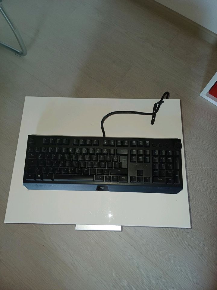 Razer BlackWidow Elite - Gaming Tastatur in Fulda