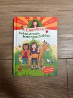 Buch Simsalahicks Zauberhaft freche Hexengeschichten Nordrhein-Westfalen - Remscheid Vorschau