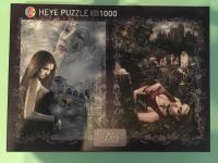 Puzzle 2x 1000 Teile Rheinland-Pfalz - Hochdorf-Assenheim Vorschau