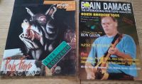 Pink Floyd Tear Out Photo book und Brain Damage Nordrhein-Westfalen - Erftstadt Vorschau