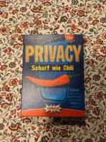 NEU Spiel Privacy - Scharf wie Chili Bayern - Kümmersbruck Vorschau
