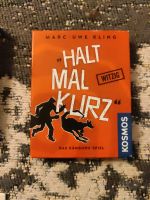 Halt Malt Kurz - Känguru Kosmos Spiel Marc Uwe Kling Hamburg - Altona Vorschau