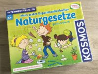 Experimentierkasten Naturgesetze Kosmos Schulstart Ostern Schleswig-Holstein - Großenwiehe Vorschau