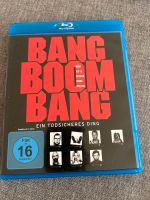 Bang Boom Bang Blu-ray wie Neu/unbenutzt Sendling - Obersendling Vorschau