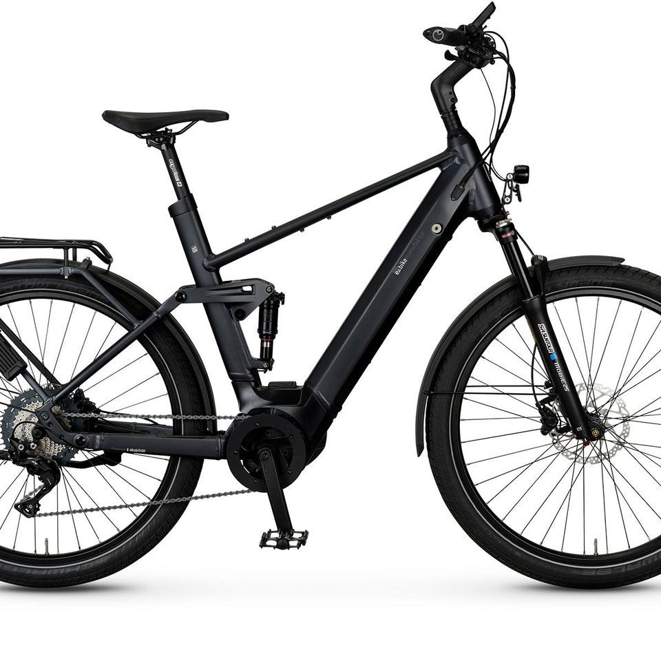 e-bike manufaktur: TX18 Shimano Deore XT 11-Gang / Bosch Performa in Wallendorf