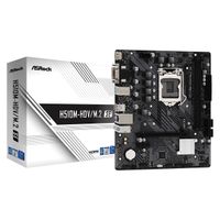 ASRock H510M-HDV/M.2 SE Intel H470 So.1200 DDR mATX Mainboard Schleswig-Holstein - Lübeck Vorschau