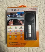 KFZ - Bluetooth Freisprechsystem BT-X22 ( Technaxx ) Bayern - Marktredwitz Vorschau