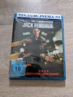 Jack Reacher - Blu-ray Tom Cruise neu ovp eingeschweißt Nordrhein-Westfalen - Bottrop Vorschau