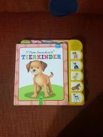 Tierkinder Buch mit Sound Duisburg - Duisburg-Mitte Vorschau