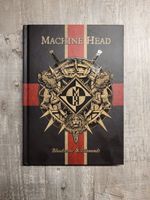 MACHINE HEAD - Bloodstone & Diamonds - CD - Mediabook Duisburg - Rumeln-Kaldenhausen Vorschau