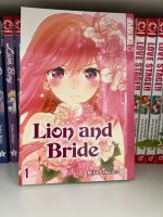 Manga Lion and Bride 1 Niedersachsen - Hildesheim Vorschau