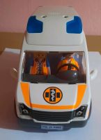 Playmobil Krankenwagen Sachsen-Anhalt - Halberstadt Vorschau