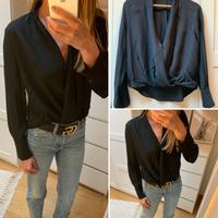 Tolle Mango Bluse XXS 32 34 schwarz Neu Tunika Bayern - Traunstein Vorschau