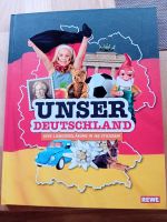 Rewe Stickerbuch Unser Deutschland Bayern - Wirsberg Vorschau