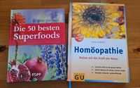 Homöopathie, Gesundheits-Bücher , einzeln oder Paket Bayern - Füssen Vorschau