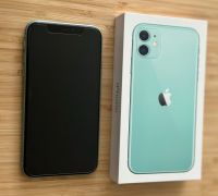 iPhone 11 grün Nordrhein-Westfalen - Neuss Vorschau