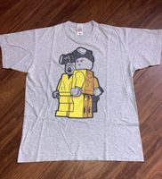 T-Shirt Breaking Bad Lego grau Gr. L Bayern - Weibersbrunn Vorschau