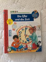 Kinderbuch wieso weshalb warum: die Uhr und  die Zeit Leipzig - Gohlis-Nord Vorschau