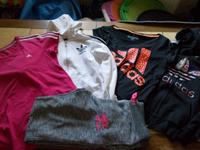 5 Teiliges Adidas Damen Sportbekleidungs Paket S / M Niedersachsen - Edewecht Vorschau