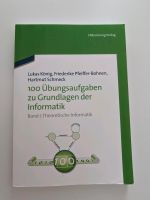 100 Übungsaufgaben zu Grundlagen der Informatik Baden-Württemberg - Karlsruhe Vorschau