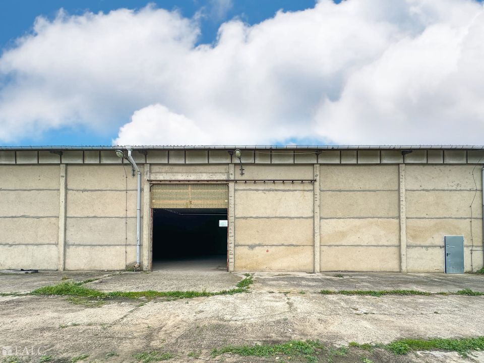 600 m² Lagerhalle mit guter Verkehrsanbindung in Wattmannshagen