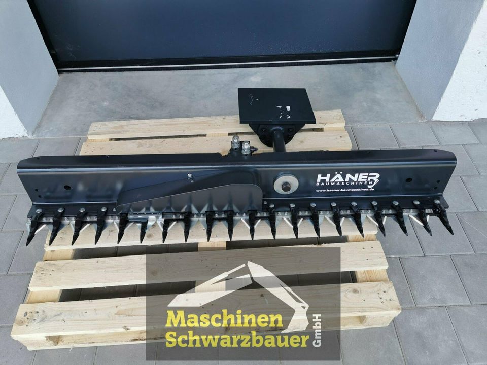 ❗Aktion✅ Heckenschere Minibagger Bagger HHE155P Häner NEU Lagernd in Brunnen