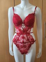 body rot New Yorker Gold Ketten push up Spitze 85 C bis D neu Rheinland-Pfalz - Oberwesel Vorschau