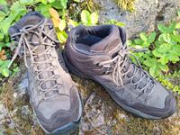 MEINDL Nebraska mid GTX Wanderstiefel Gr. 10 1/2 Wanderschuhe Bayern - Wörth a. Main Vorschau