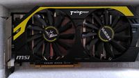 Nvidia GeForce GTX 760 (2GB) MSI Twin Frozr Hawk Niedersachsen - Braunschweig Vorschau