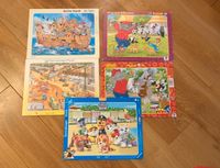 Rahmenpuzzle, Puzzle ab 3 Paw Patrol, Arche, Baustelle Paketpreis Nordrhein-Westfalen - Frechen Vorschau