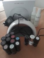 NeoNails UV Lampe, 11 Gellacke, 2xNagellackentferner, HARD BASE,P Baden-Württemberg - Markdorf Vorschau