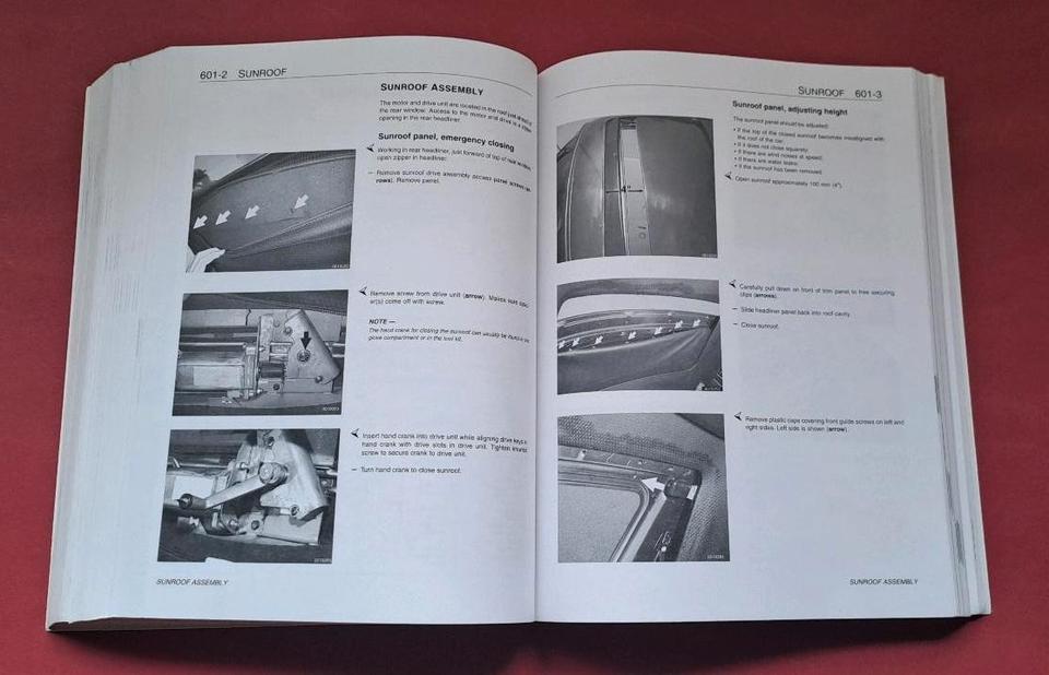 Werkstatt-Handbuch PORSCHE 911SC  Reparatur-Leitfaden Manual in Wülfrath