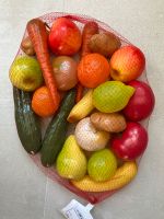 Lernspielzeug großes Gemüse + Obst NEU OVP Greifpuzzle TOP Hessen - Großenlüder Vorschau