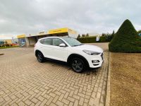 Hyundai TUCSON 1.6 4WD 1Hand Abnehmbare AHK Niedersachsen - Nordstemmen Vorschau