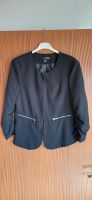 Schwarzer Blazer Sommerjacke Gr. 38 AMISU Nordrhein-Westfalen - Detmold Vorschau