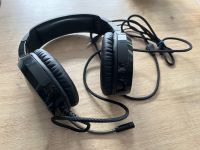 Headset Kopfhörer schwarz Baden-Württemberg - Schöntal Vorschau